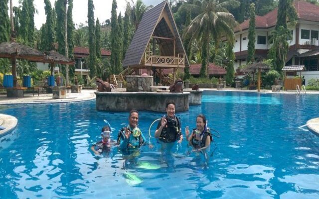 Tasik Ria Resort