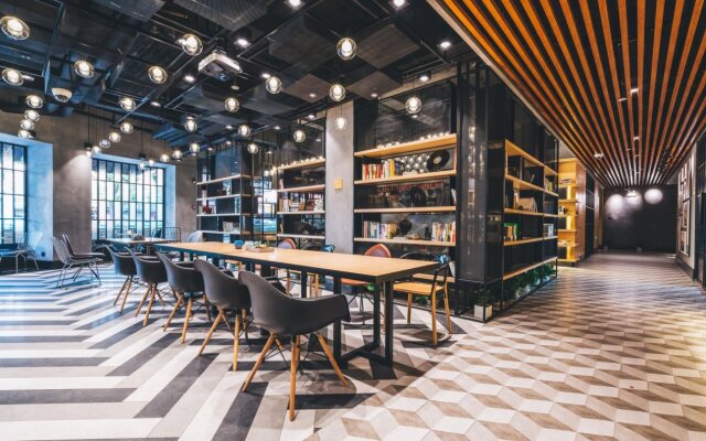 Atour Light Hotel Chuansha Pudong Airport Shanghai