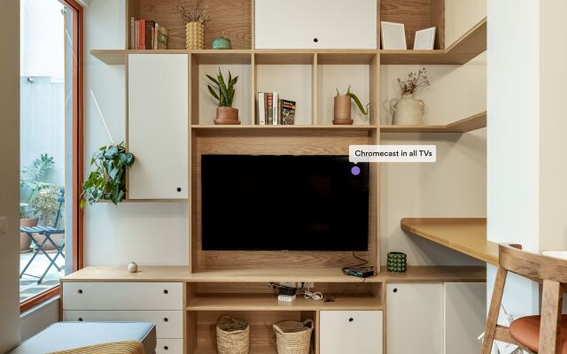 Casai Gorgeous Modern Apt in Condesa w Terrace