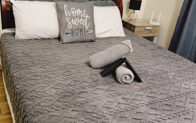 Tessa's Place Staycation