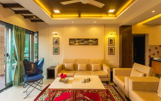 SaffronStays Sylvan Meadows, Mahabaleshwar