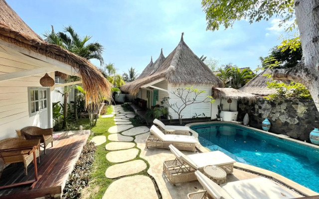 Gili Breeze Tropical Bungalows