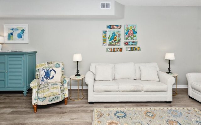 Sandpiper Cove 9124 1 Bedroom Condo by RedAwning