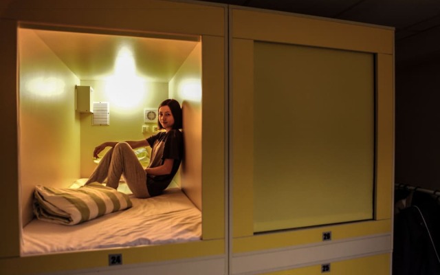 Capsule Hostel Yes