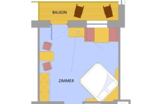 Hotel Zebru
