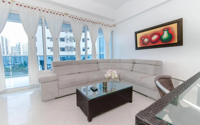 Apartamentos Unik Cartagena Edificio Poseidón