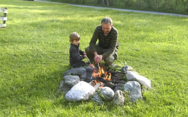 Saumerhof - Fam. Trinker Marion Und Wolfgang