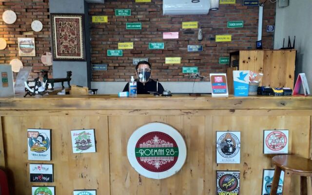 Roemah 28 Syariah Boutique Hotel