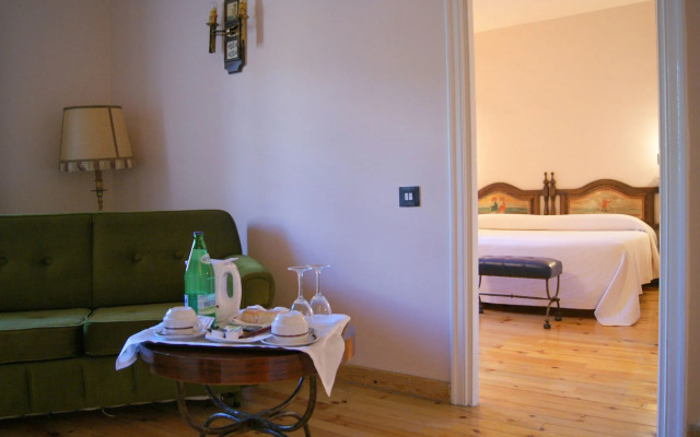 Hotel Temple Pradorrey