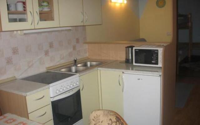 Apartments Gubanec