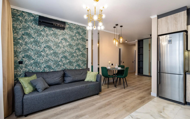 Апартаменты на улице Республики 204 корпус 6