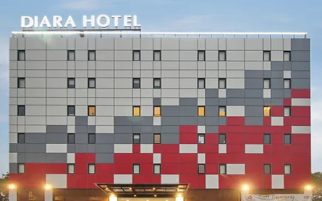 Diara Hotel Cileungsi — 3-star hotel in Cileungsi