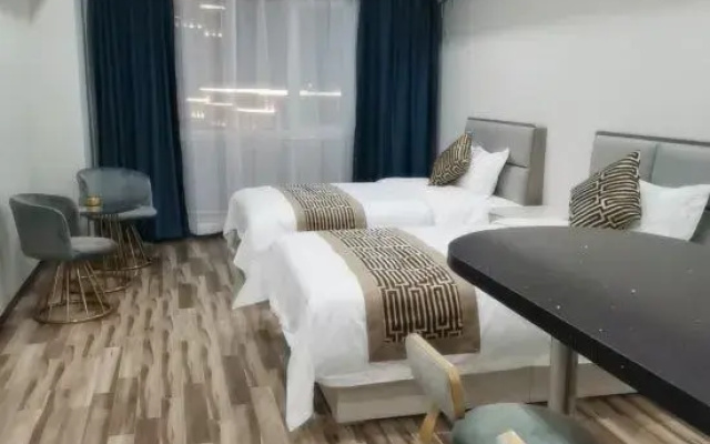 Hohhot Tuge Apartment