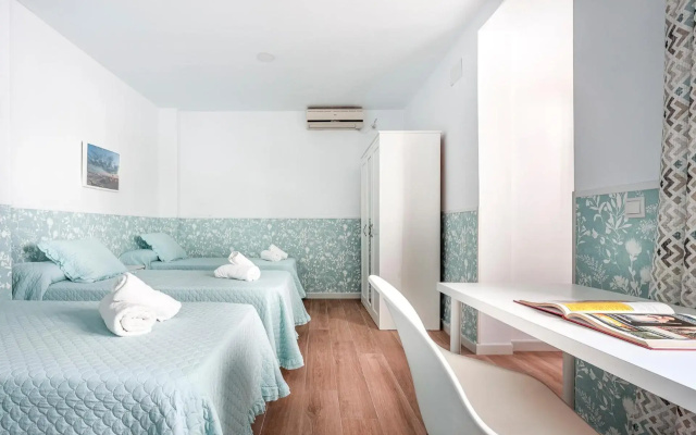 Camas casa a 5 min de Sevilla com piscina