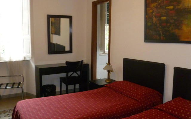 Hotel Major Aventinus