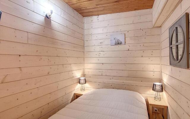 Appartement La Toussuire, 4 pièces, 6 personnes - FR-1-416-53