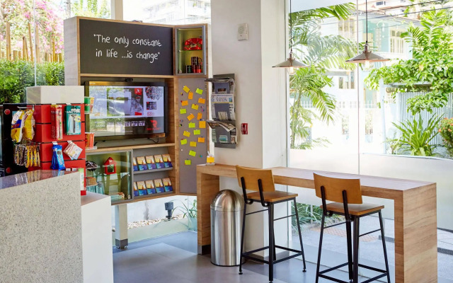 Easy Planet Bangkok Asoke