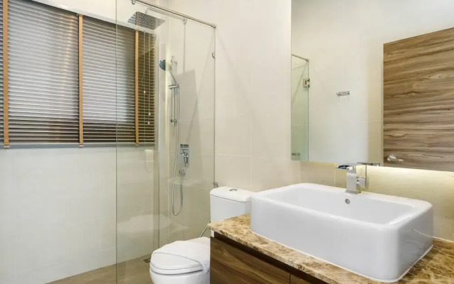 Luxury Pool Villa A14