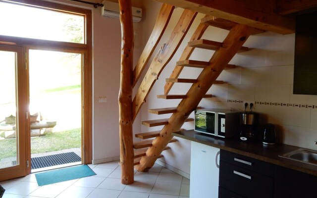 Cute And Atmospheric Chalet with Magnificent View in the Middle of the Vosges