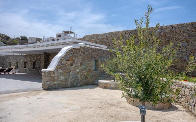 Villa Artemis (Agios Lazaros, Psarou)