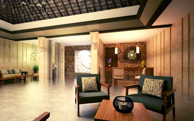 Raja Villa Lombok Resort Powered By Archipelago – Lobby – Senggigi