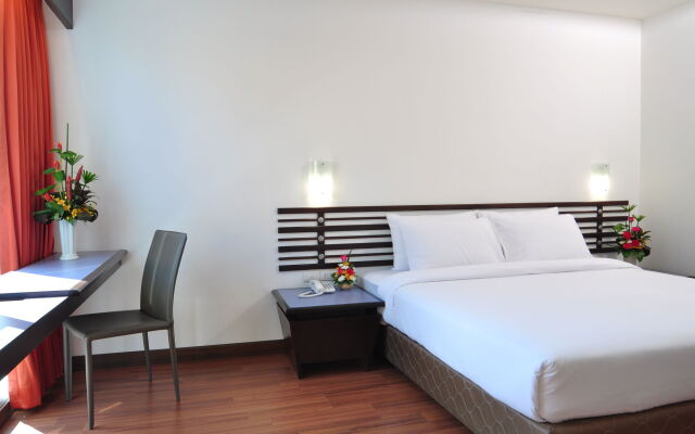 The Color Hotel Hat Yai