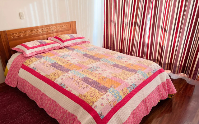Apartamento La Cusqueñita