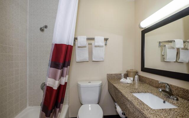 Red Roof Inn Dayton - Huber Heights