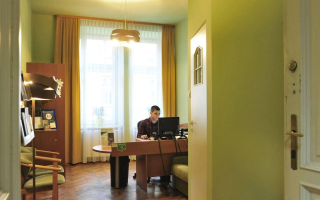 Kosmopolita Rooms