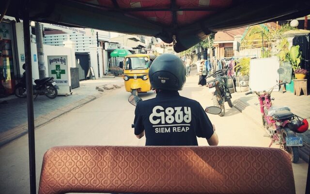 Cozycloud Backpackers Hostel