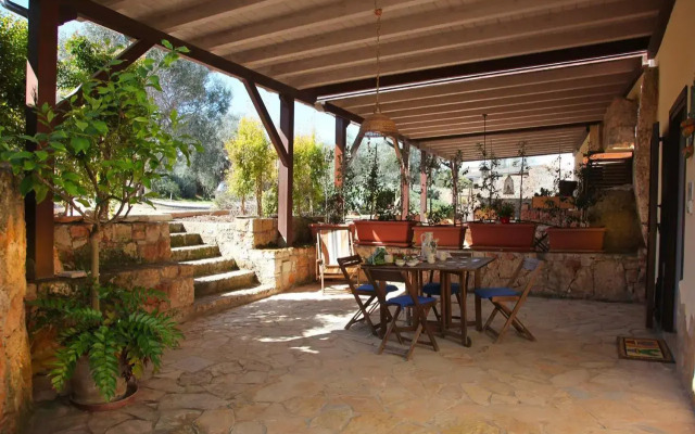 Dimora Li Santi E Casina Matilde