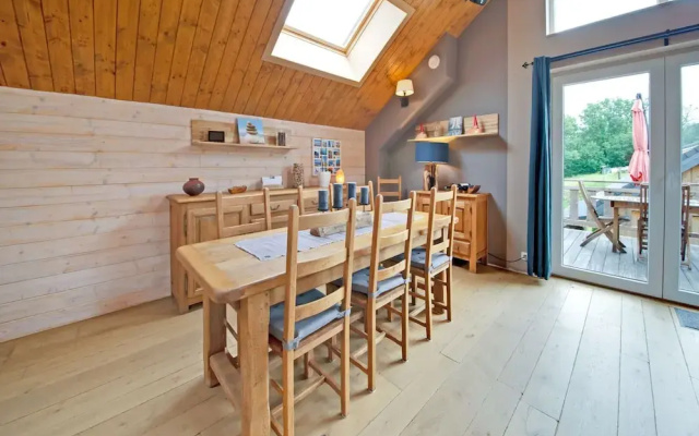 Charming Holiday Home in Stavelot With a Garden