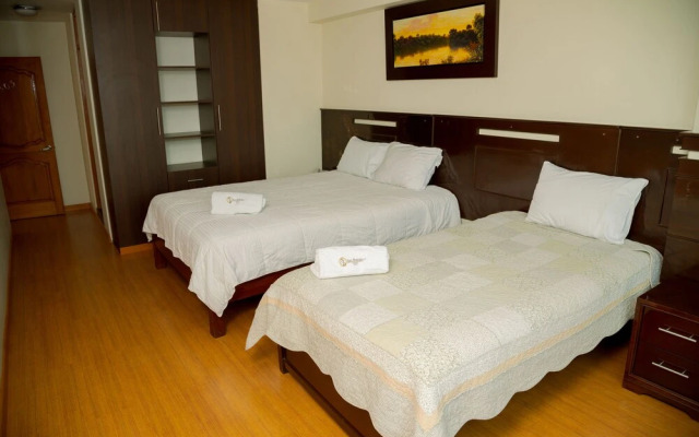 Hotel San Roman