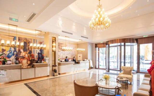 Vienna Hotel Tianjin Jinzhong Street