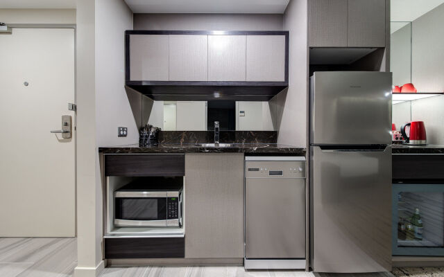Courtyard by Marriott Brisbane South Bank