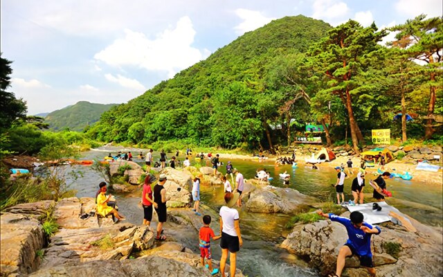 Muju Imperial Family Pensiion