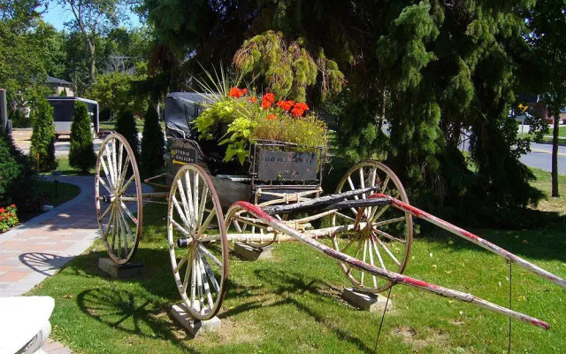 1818 Rising Sun Bed & Breakfast