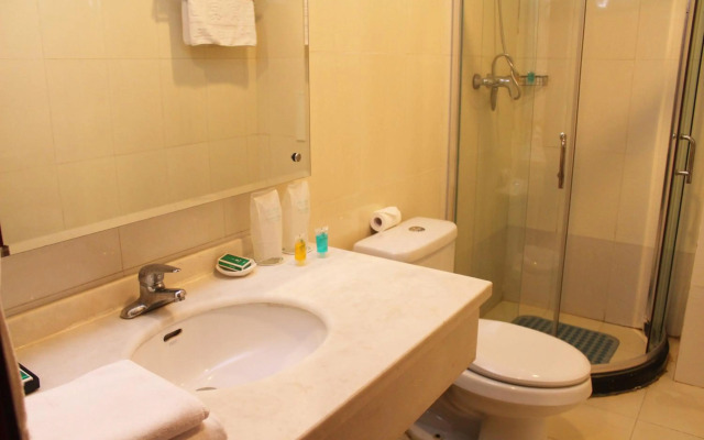 King Parkview Hotel