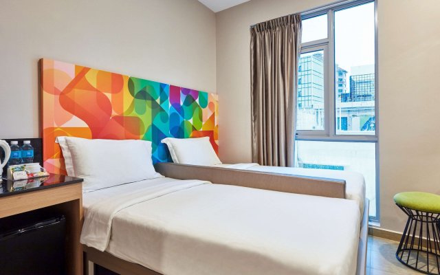 Ibis Budget Singapore Clarke Quay