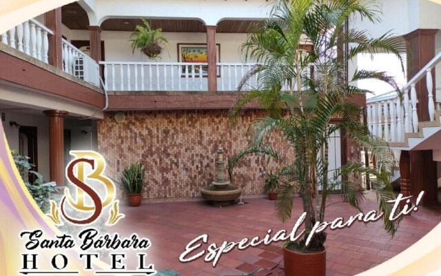 Santa Barbara Hotel Country Villavicencio