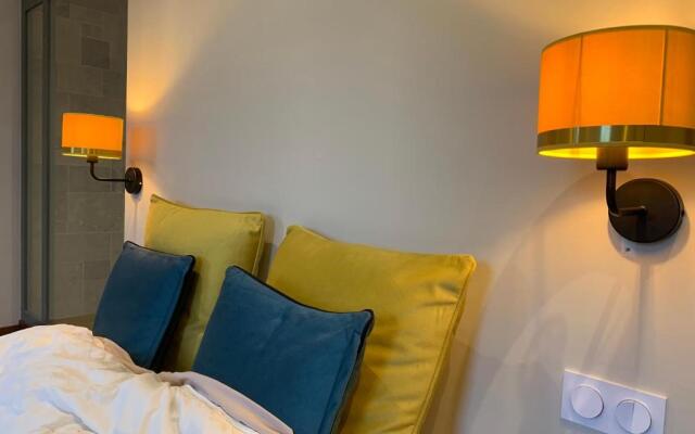 Les Villas D'onalou - Kergastel