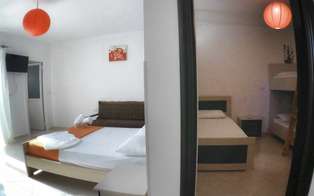 Prive Hotel and Apartment