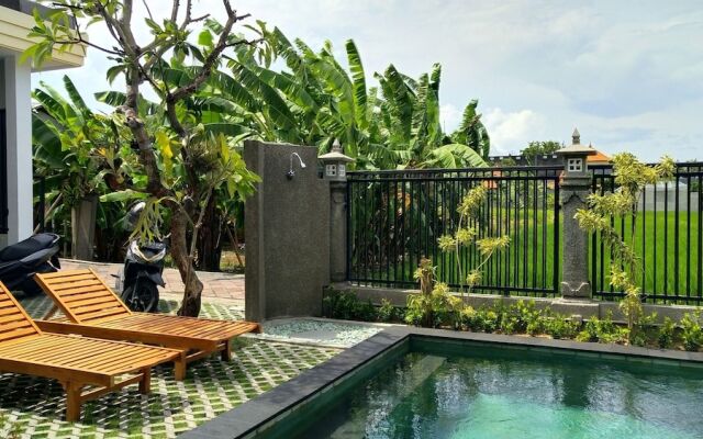 Umah Dangin Guesthouse - Hostel