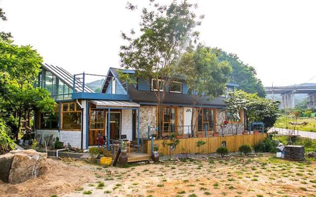 Clay House Pension