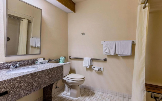 Rodeway Inn Memphis