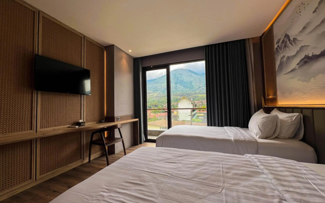 Cahaya Villa Hotel Garut