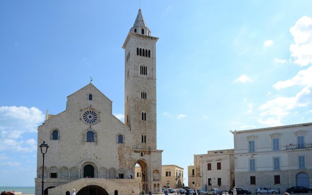 Studio in Matera, With Furnished Terrace and Wifi - 40 km From the Bea