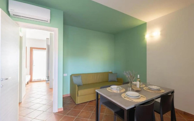 Residence Le Rocce Rosse
