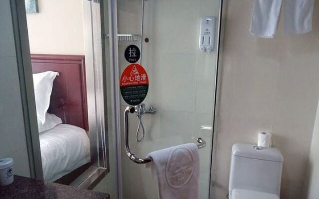 Green Tree Inn Suzhou Zhuhui Road Hotel