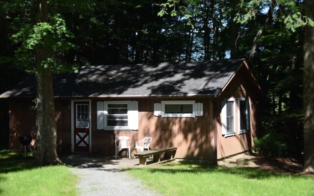 Stowe Cabins in the Woods